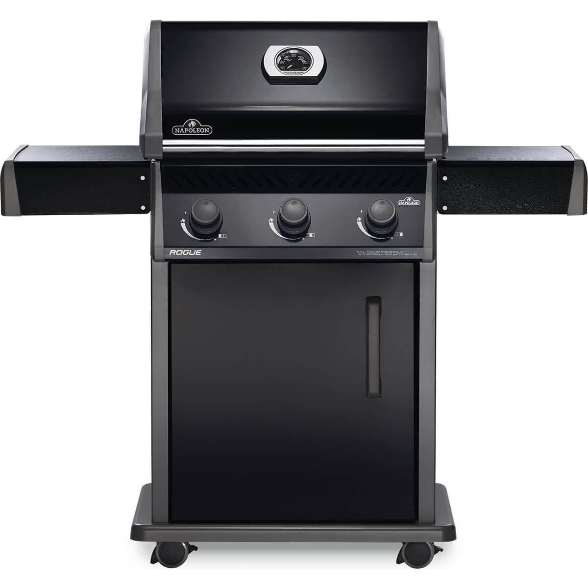 Napoleon Rogue 425 Gas Grill - Black