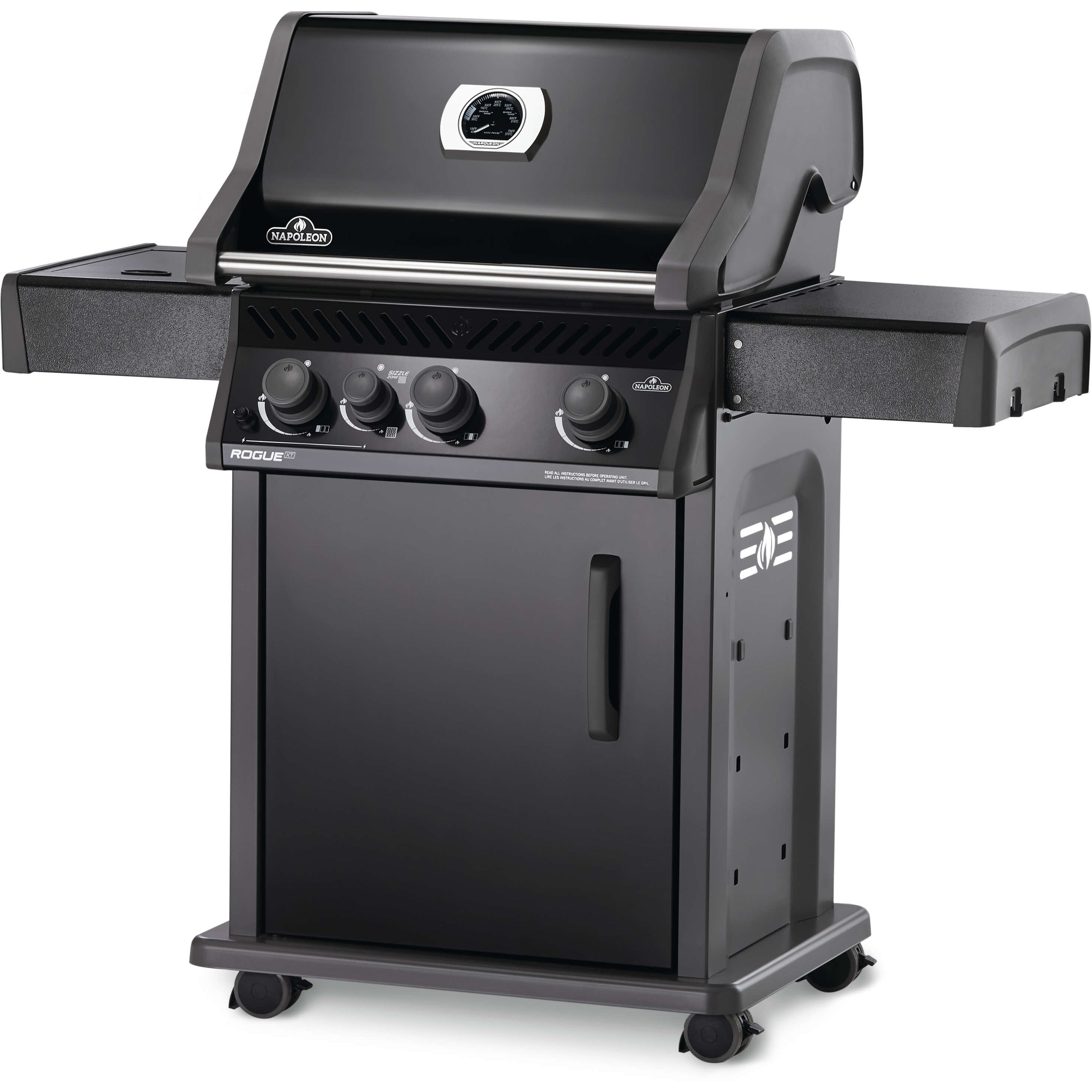 Napoleon Rogue XT 425 SIB Gas Grill - Black