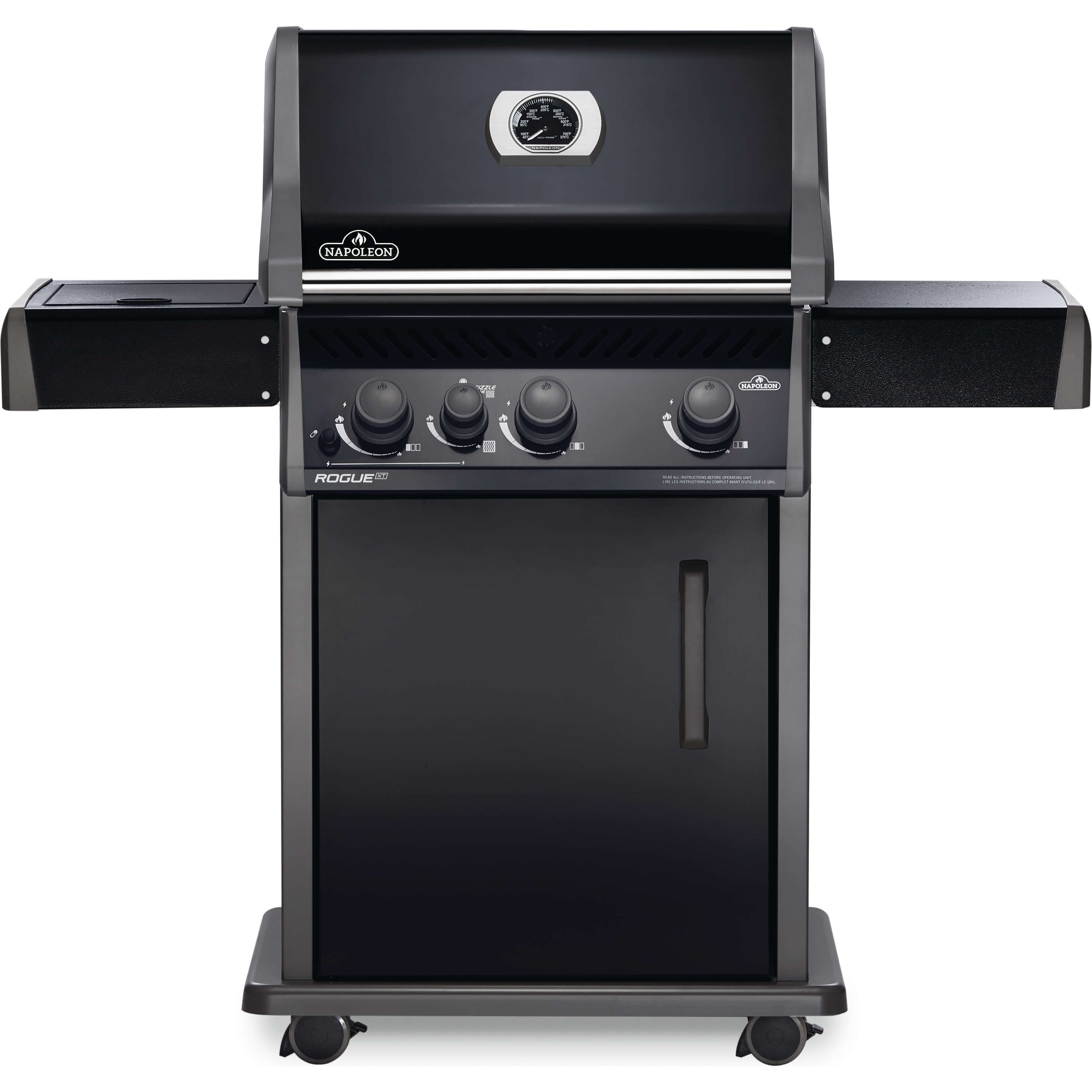 Napoleon Rogue XT 425 SIB Gas Grill - Black