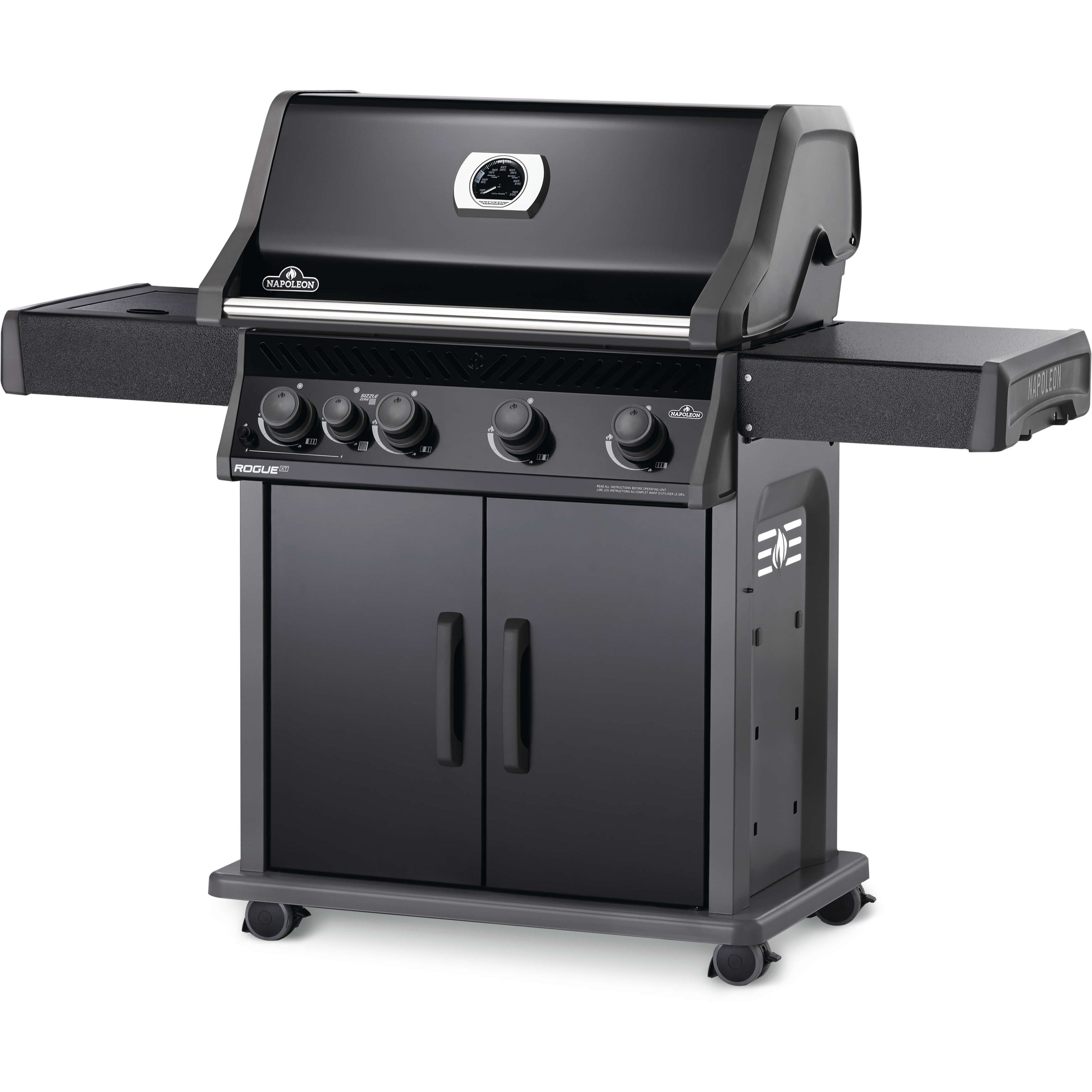 Napoleon Rogue XT 525 SIB Gas Grill - Black