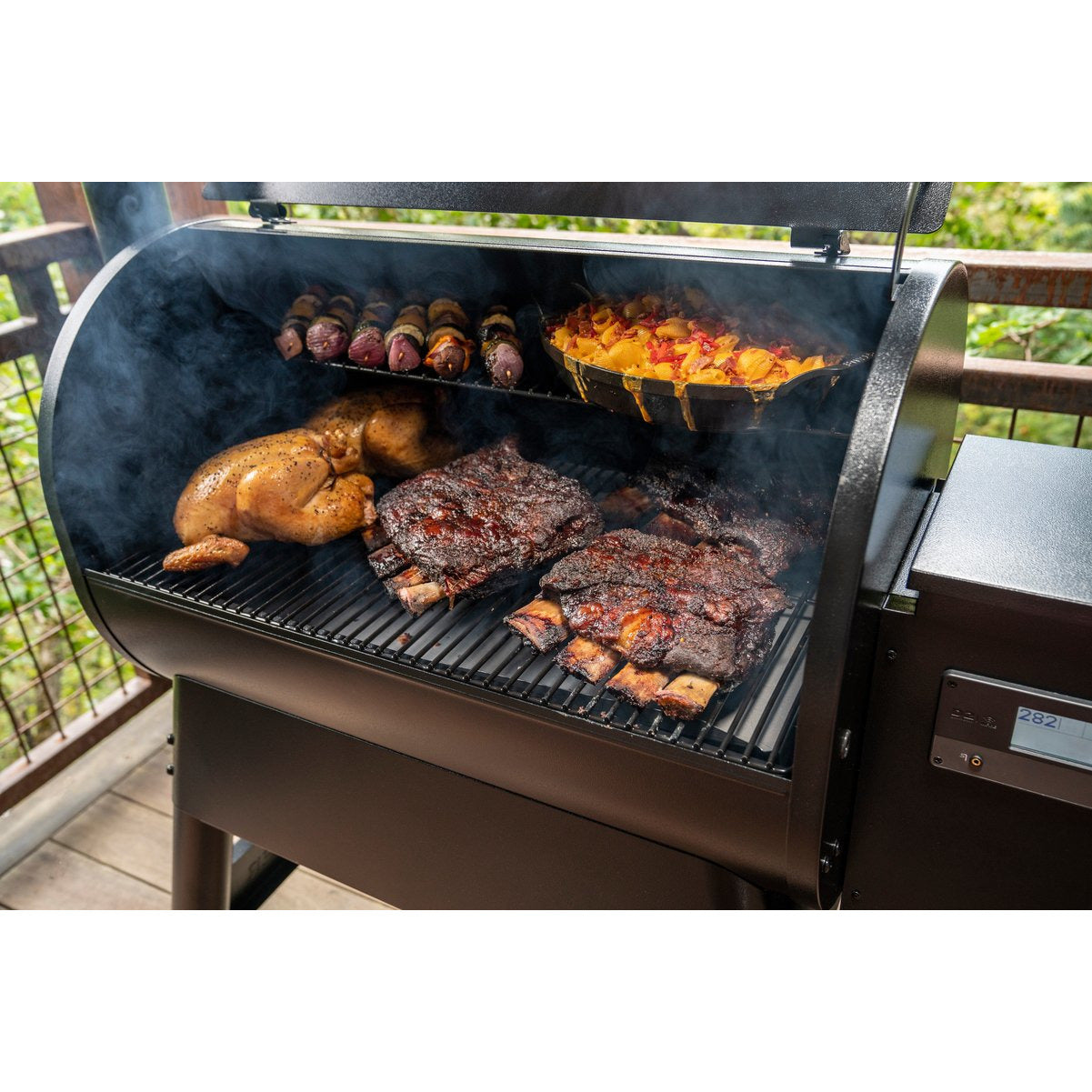 Traeger Grill - Pro 780 D2
