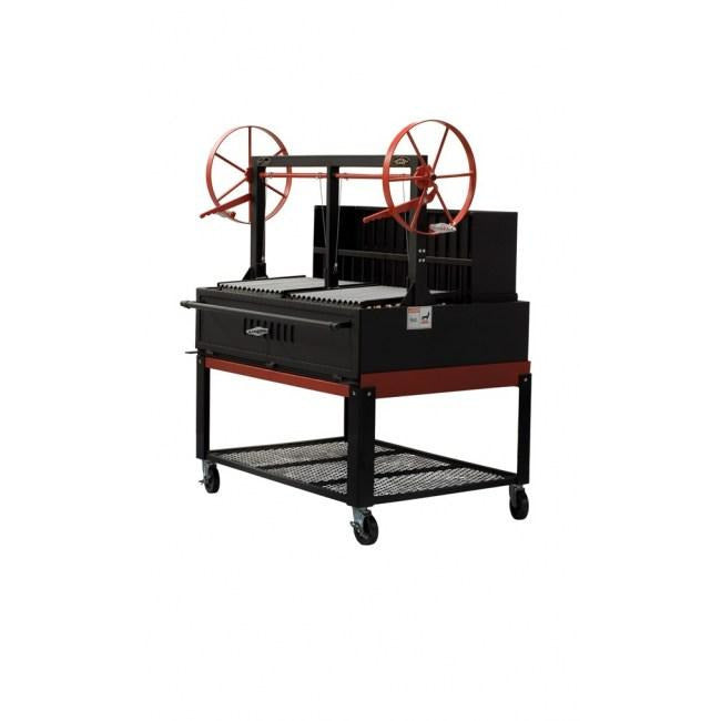 Sunterra Argentine 48" Rear Brasero Grill on Cart