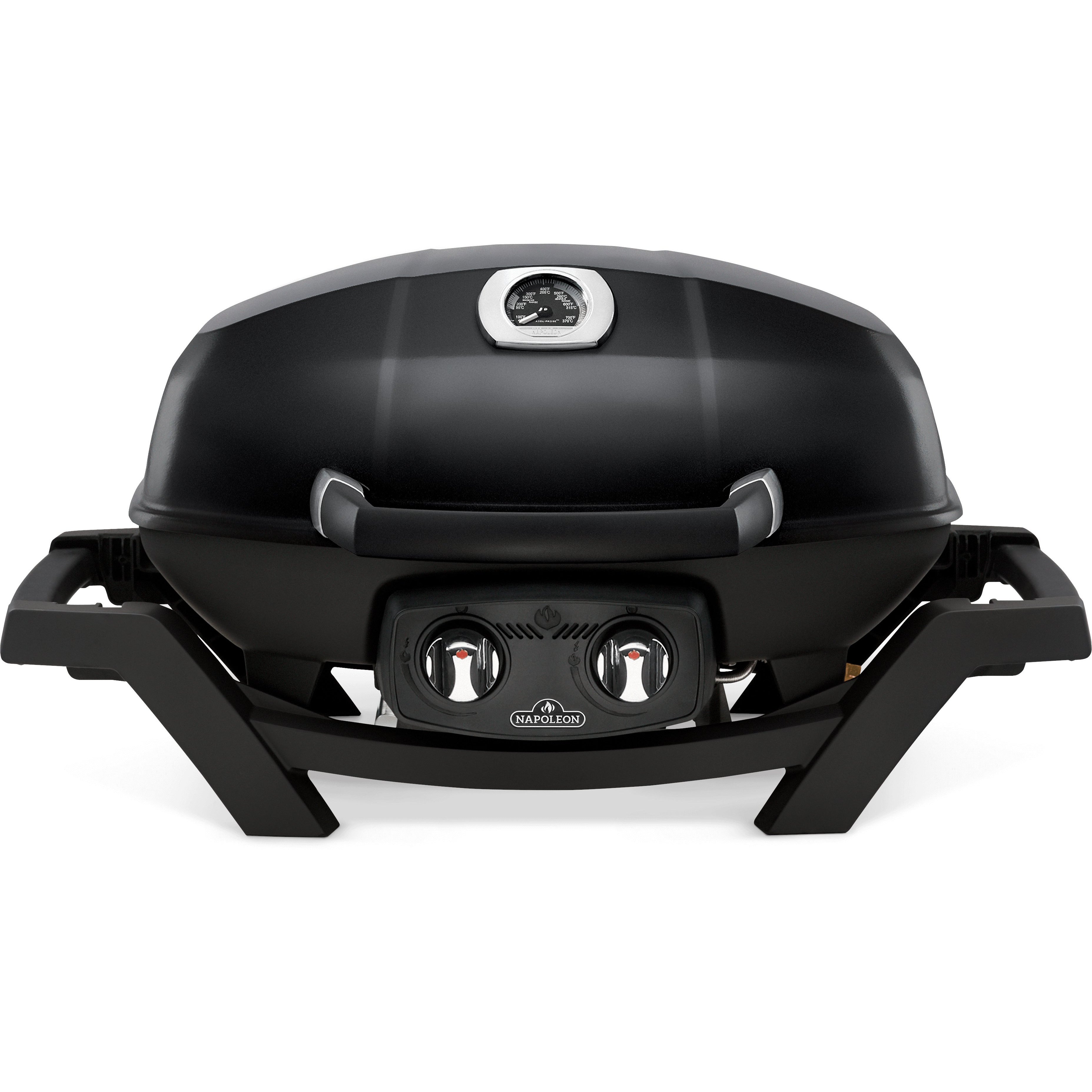 Napoleon TravelQ PRO285 Portable Gas Grill - Black