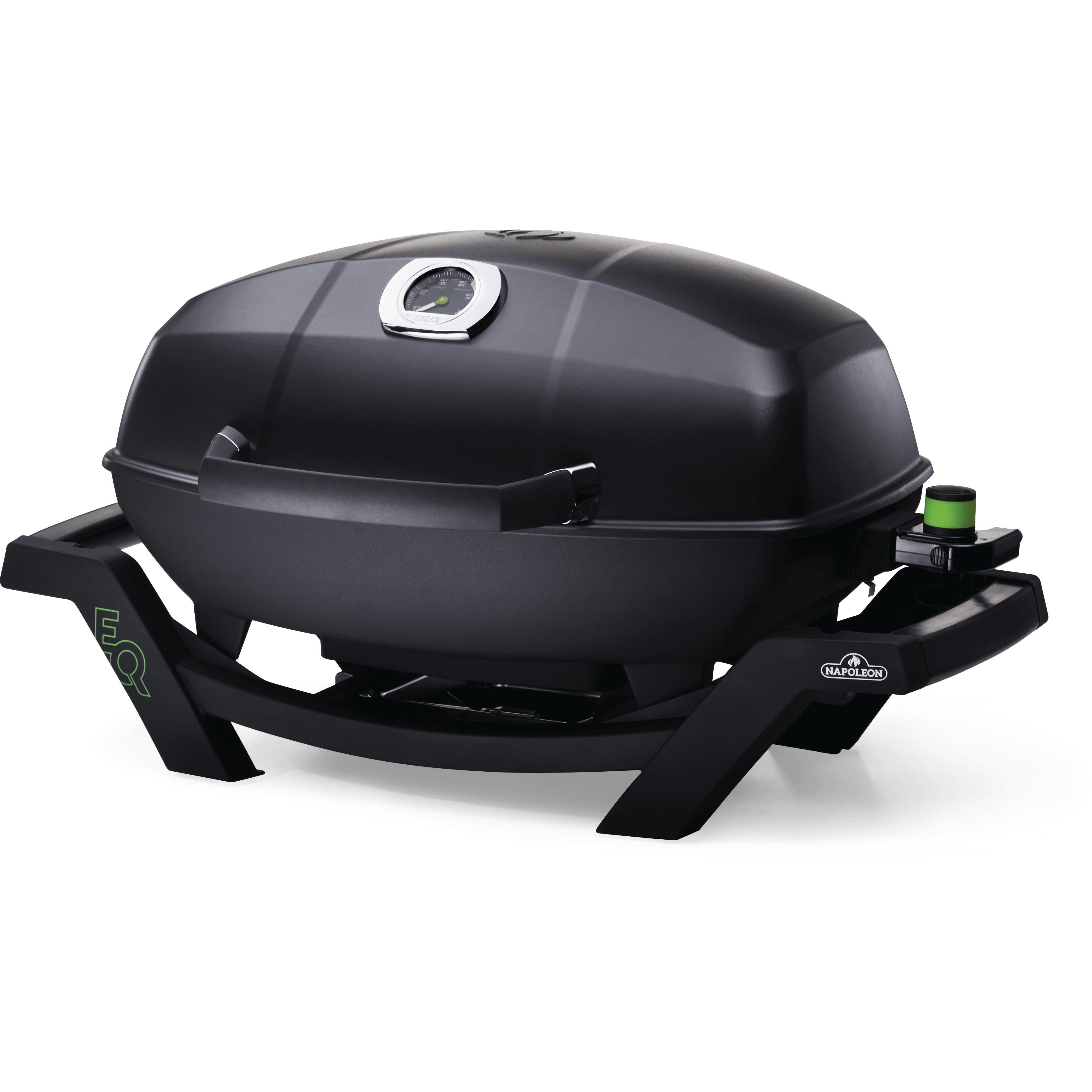 Napoleon Travel Q Pro285E Portable Electric Grill - Black