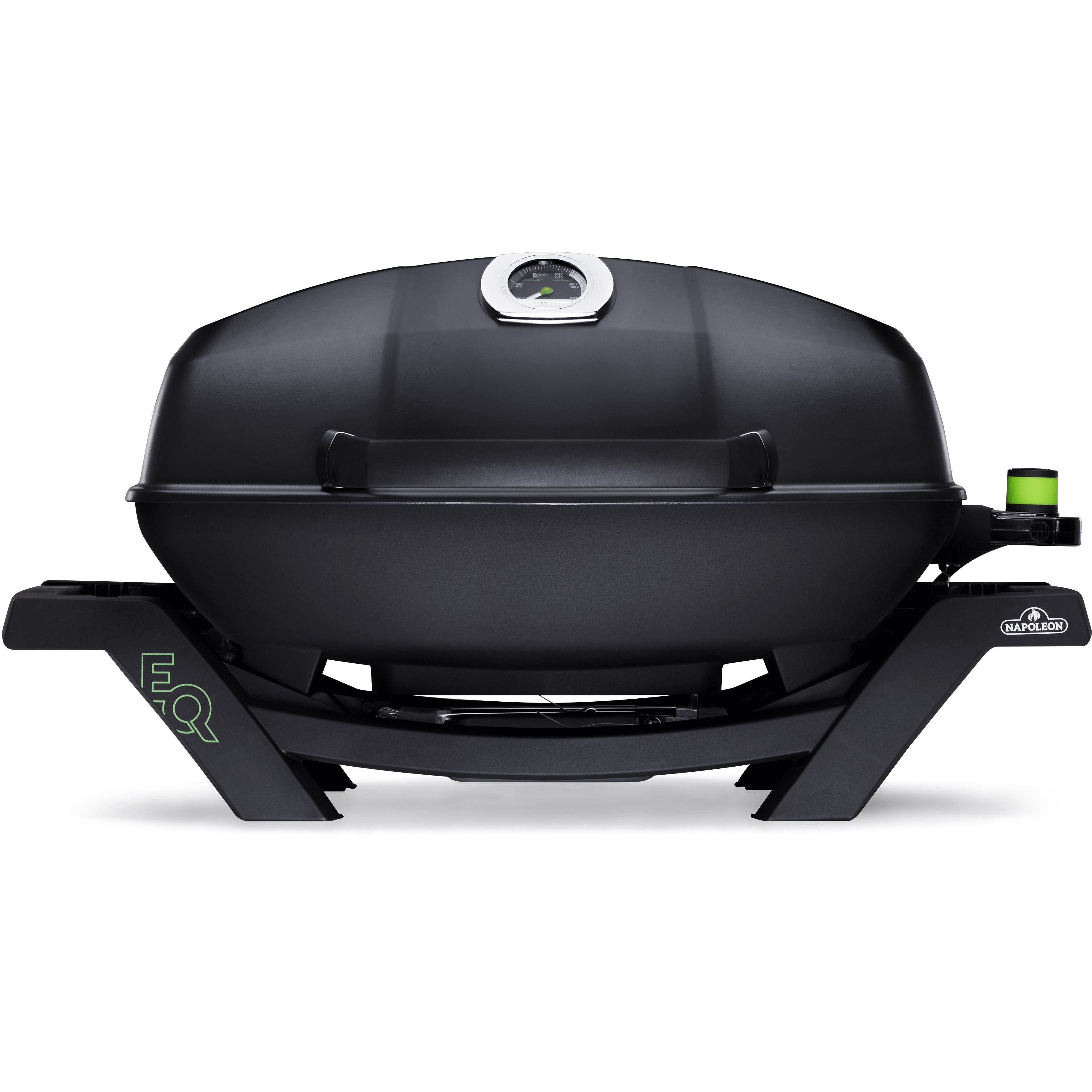 Napoleon Travel Q Pro285E Portable Electric Grill - Black