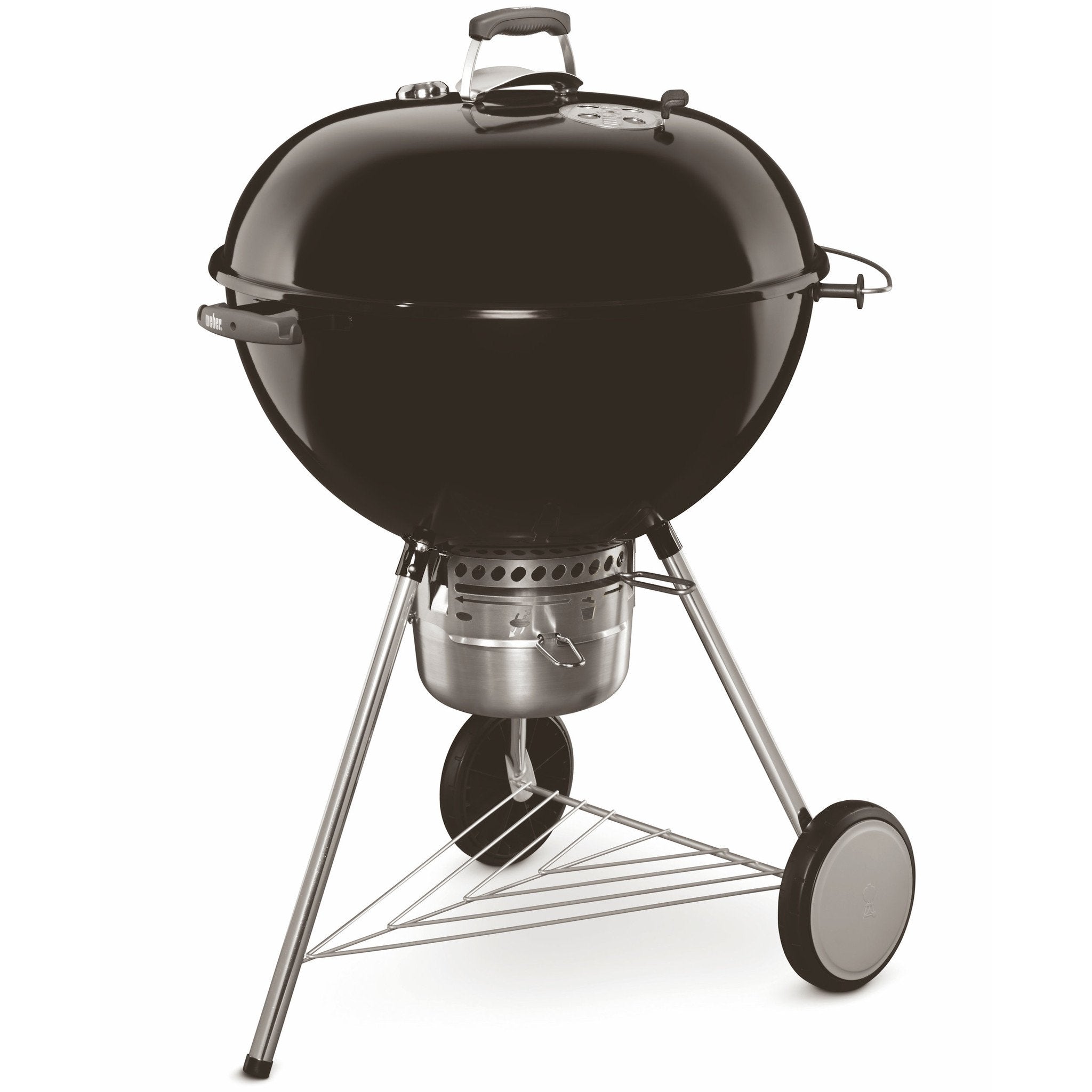 Weber Original 26" Kettle Premium Charcoal Grill