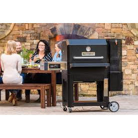 Masterbuilt Gravity Series 1050 Digital Gravity Fed Charcoal Smoker