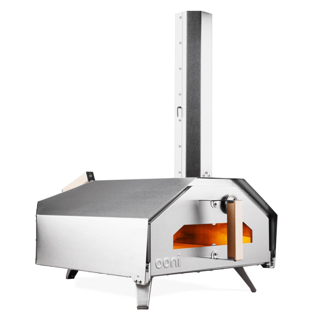 Ooni PRO - Portable Pizza Oven (Wood and Charcoal)
