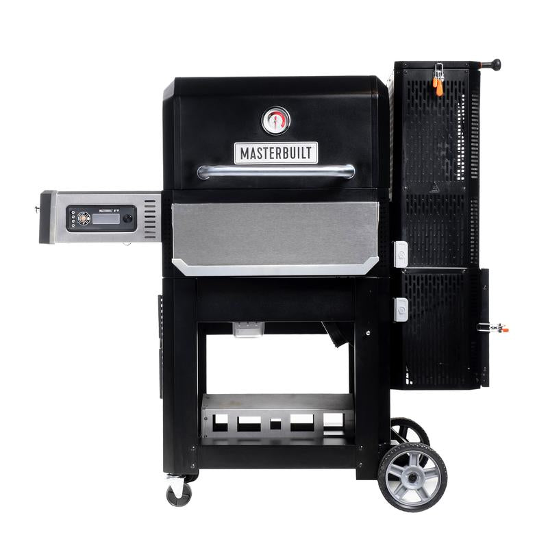 Masterbuilt 800 Gravity Series™ Digital Charcoal Grill + Smoker