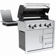 Broil King Imperial 590 Built in Cabinet