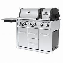 Broil King Imperial XLS Built in Cabinet