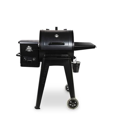 Pit Boss Navigator 550 Wood Pellet Grill w/ Cover