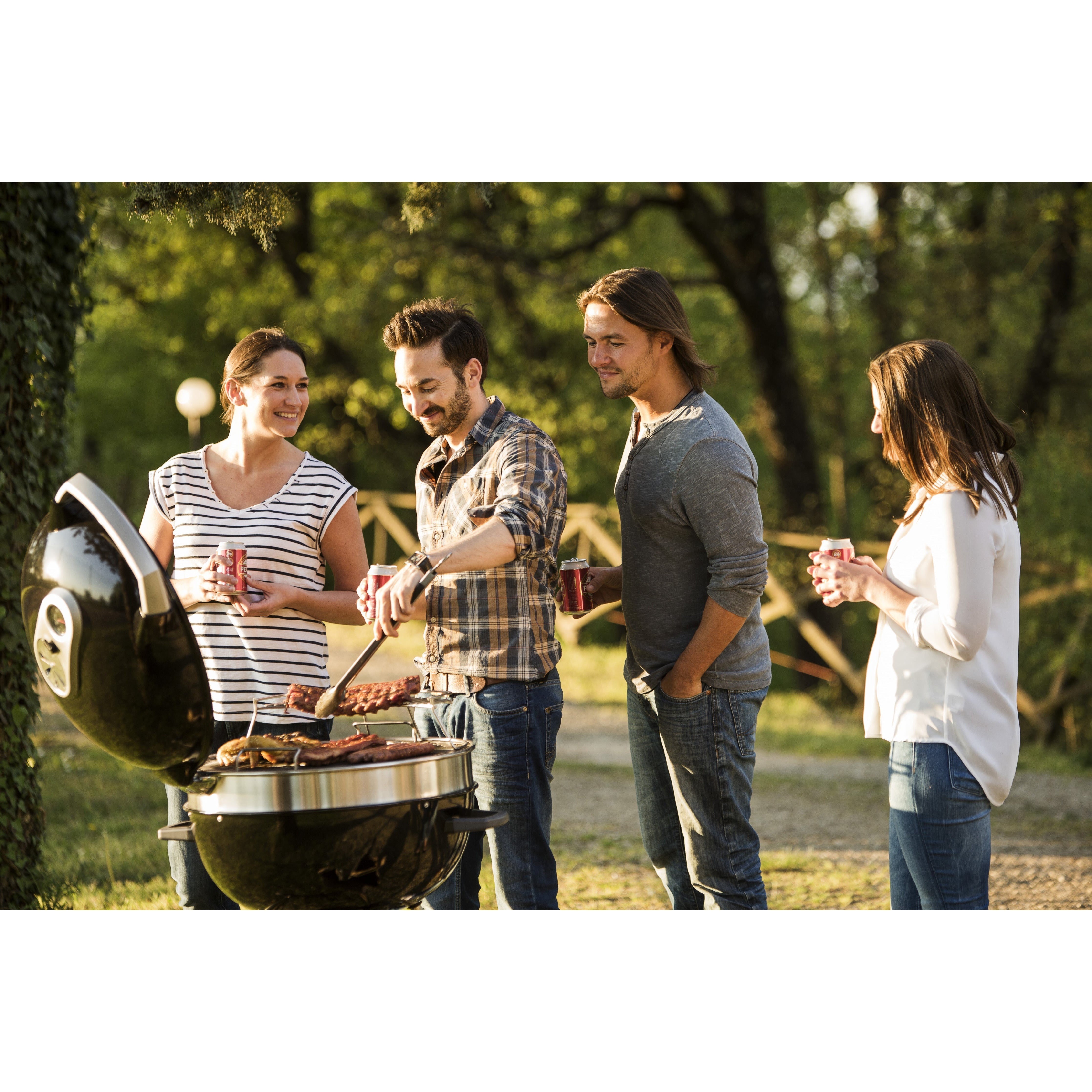 Napoleon -  Pro 22" Charcoal Kettle Grill