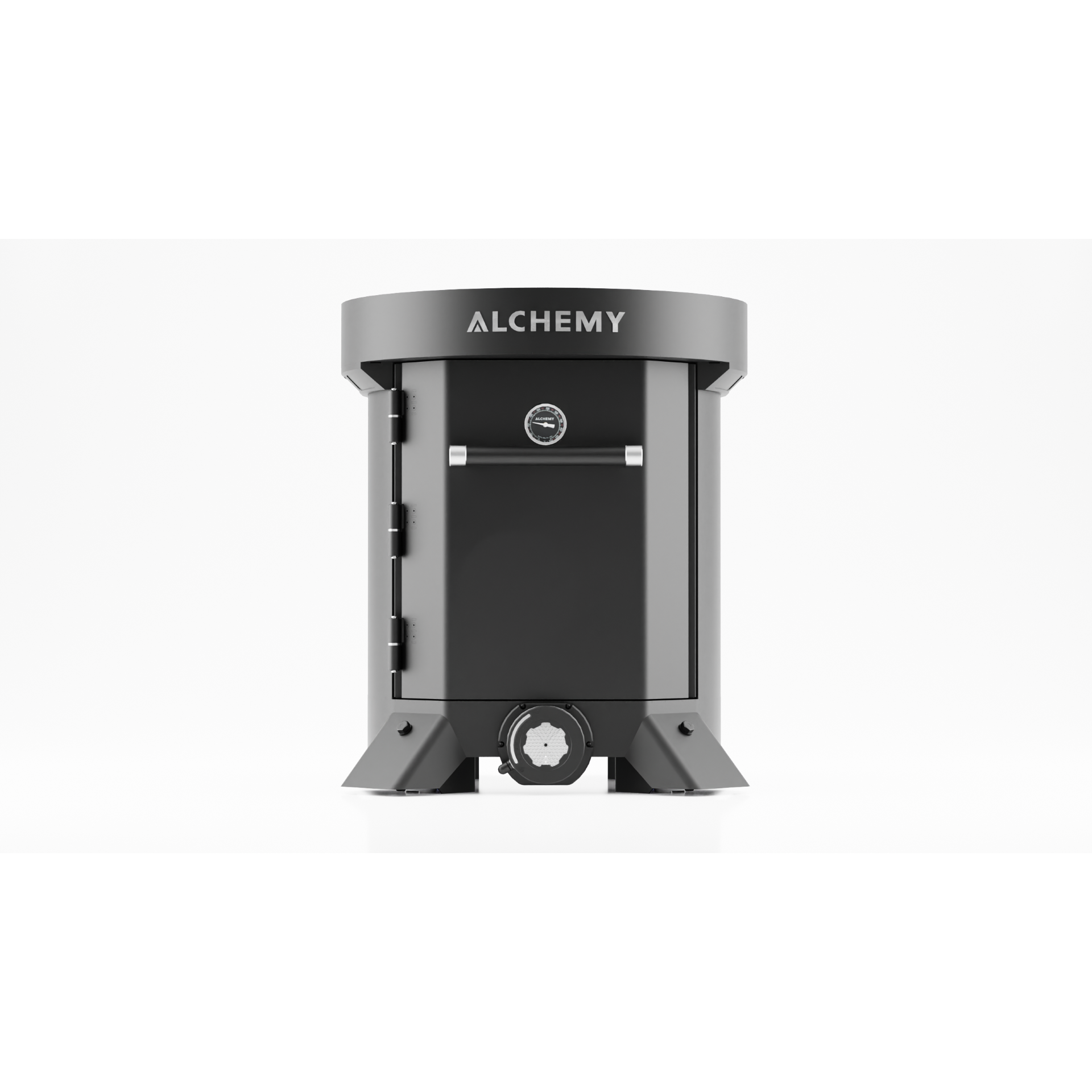 Alchemy - 32" Grill & Smoker