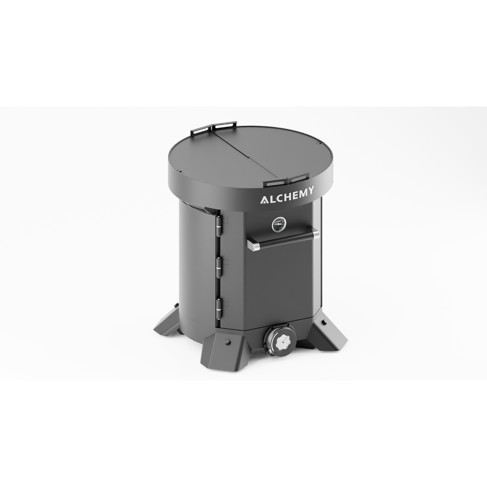 Alchemy - 32" Grill & Smoker