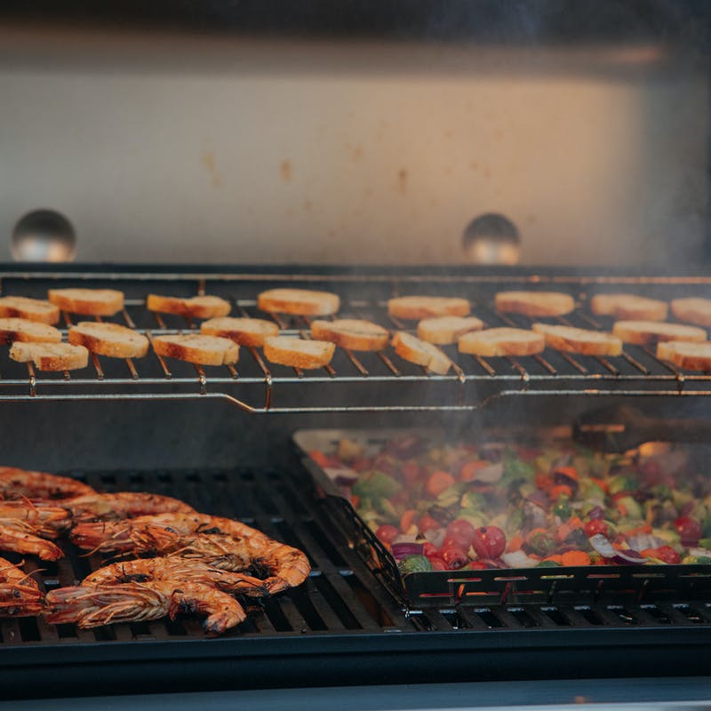 Weber - Genesis EPX-335 Gasgrill