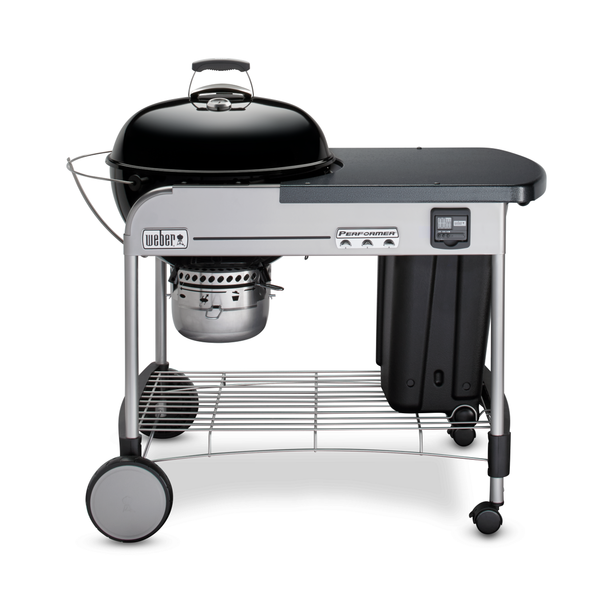 Weber Performer Premium Holzkohlegrill