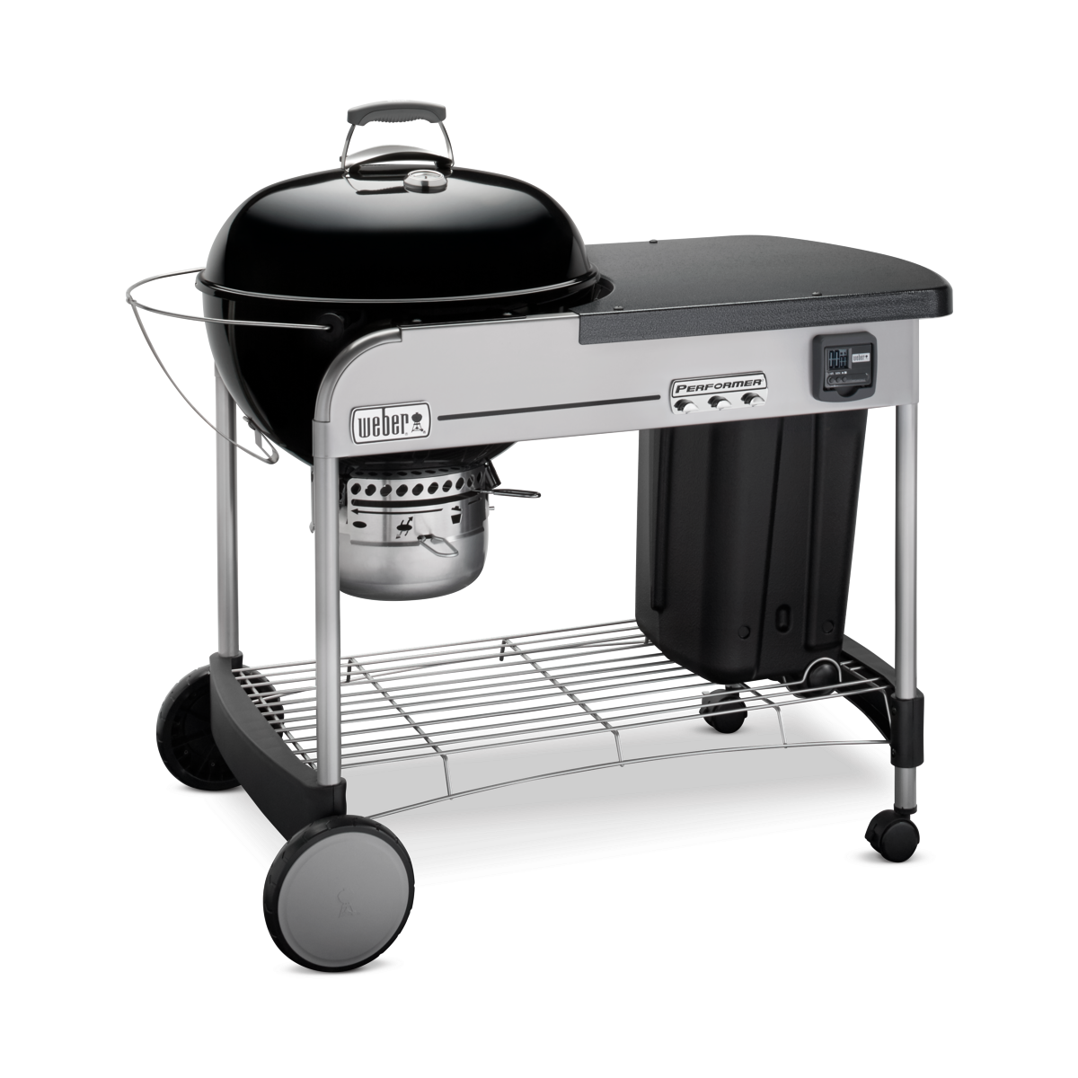 Weber Performer Premium Holzkohlegrill