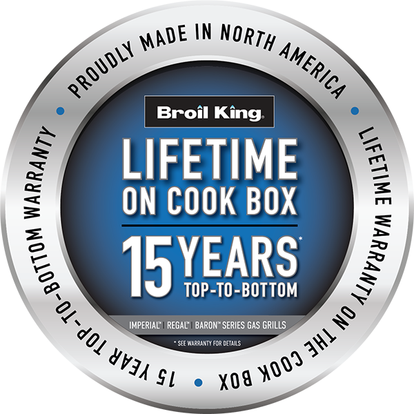 Broil King - Baron 590 Pro