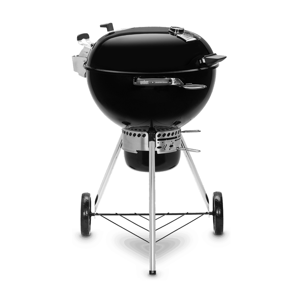 Weber Master-Touch Premium 22" Charcoal Grill