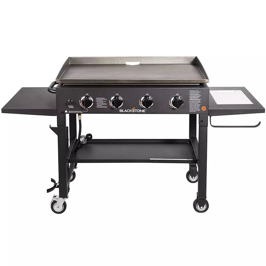 Blackstone - Original 36" Griddle with Cutting Board & Shelf