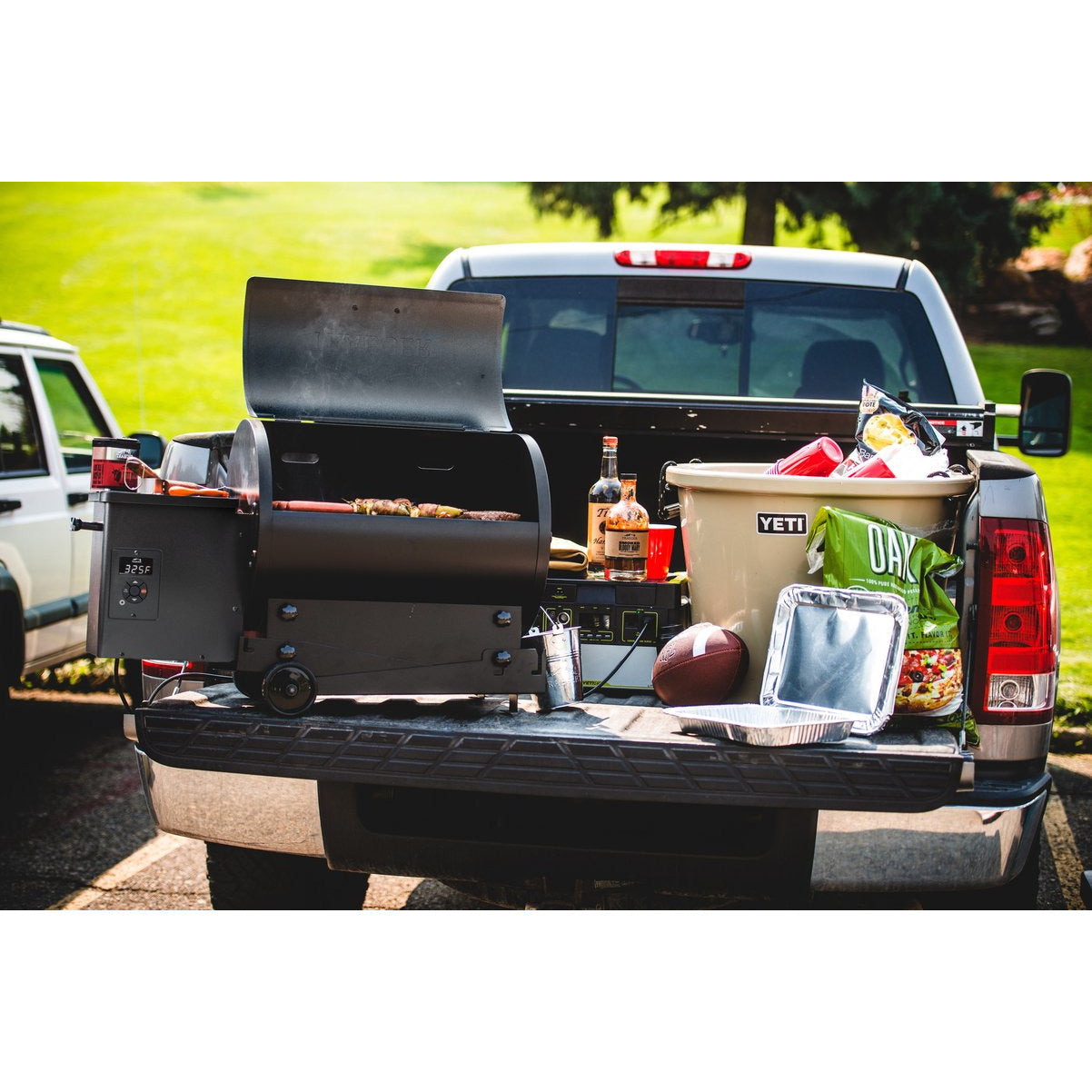 Traeger Grill - Tailgater