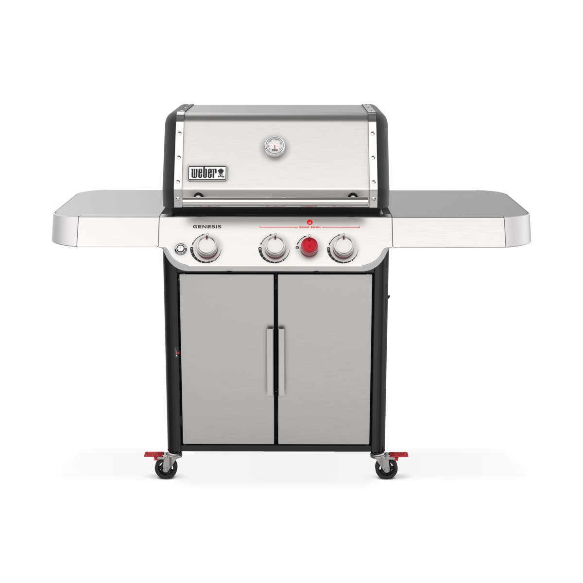Weber - Genesis S-325s Gasgrill