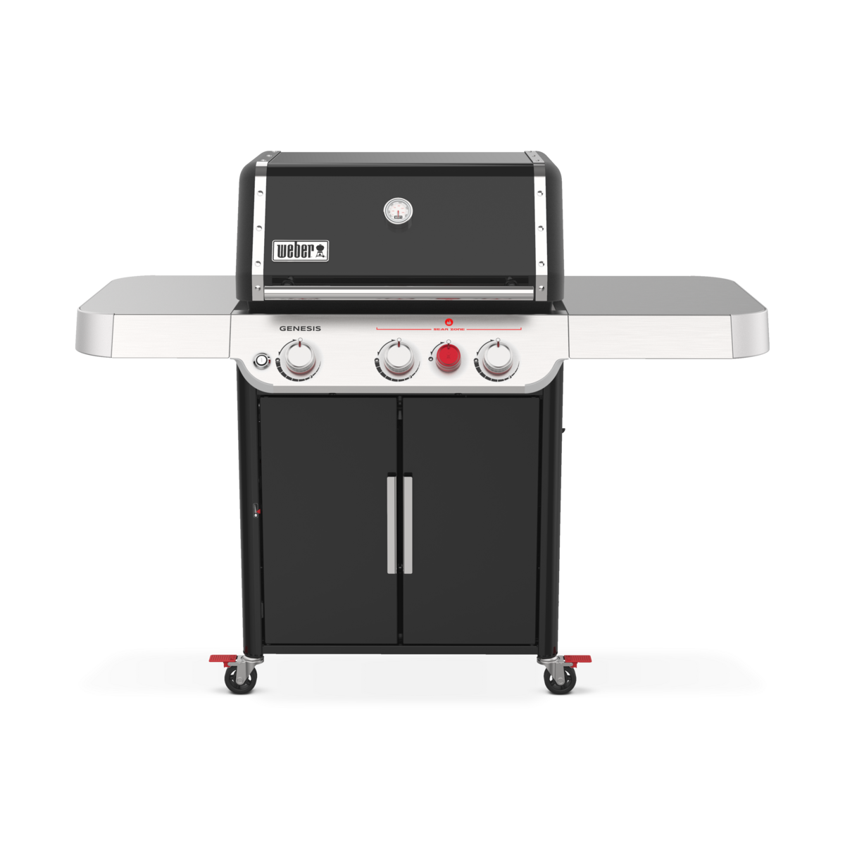 Weber - Genesis E-325s Gasgrill