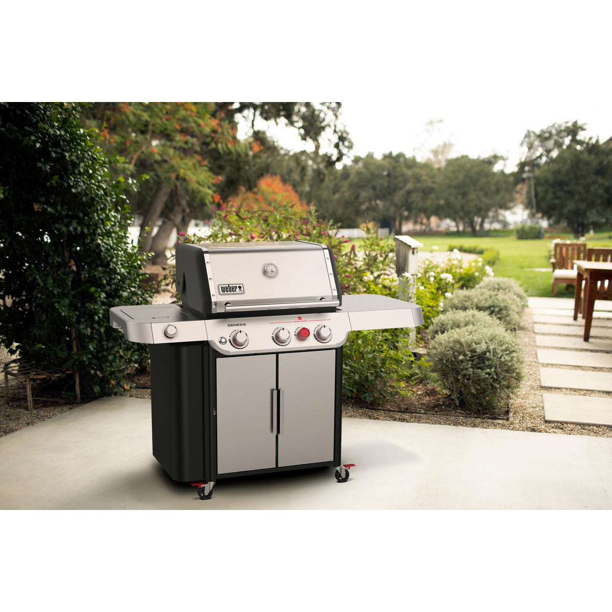 Weber - Genesis S-335 Gasgrill