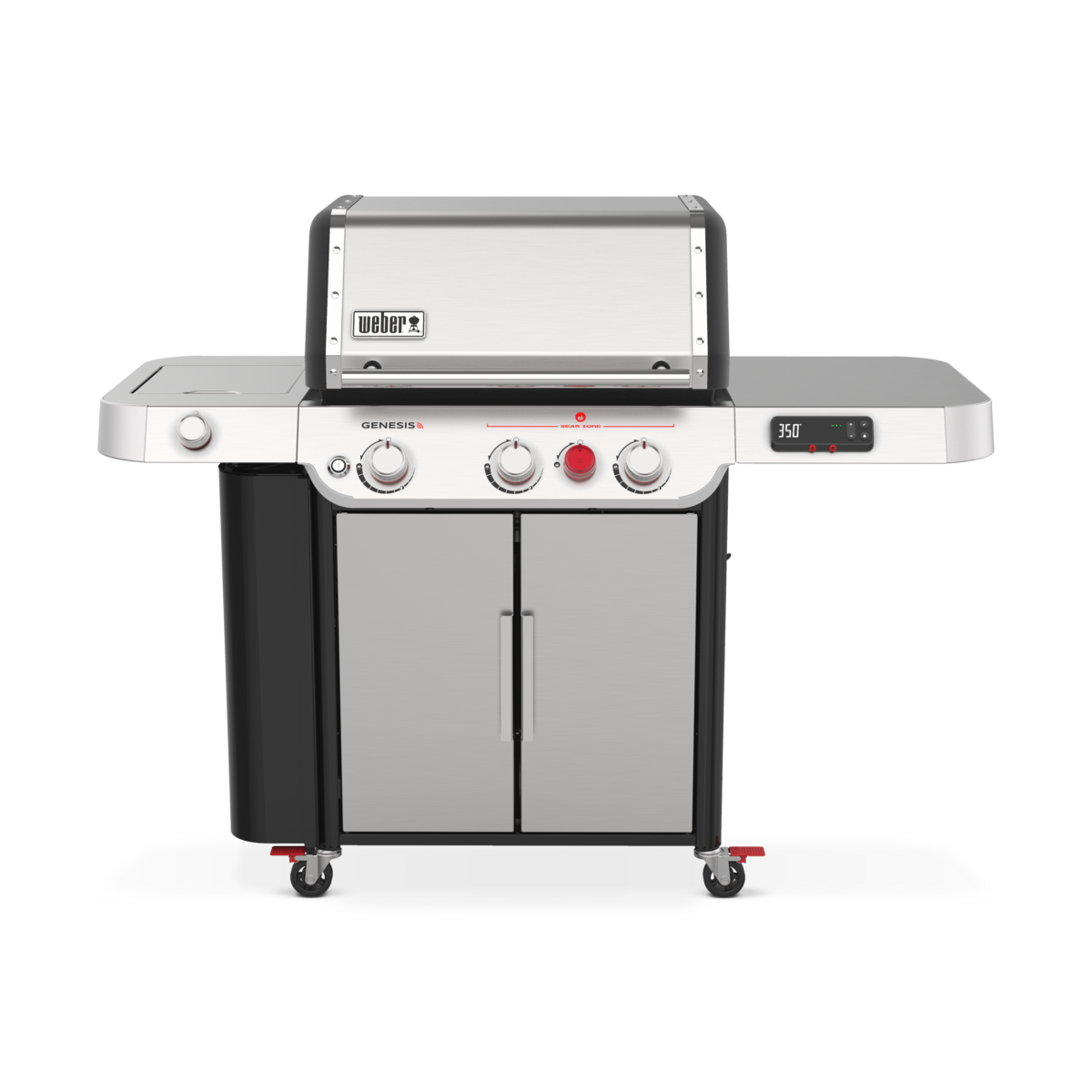Weber - Genesis Smart SX-335 Gasgrill