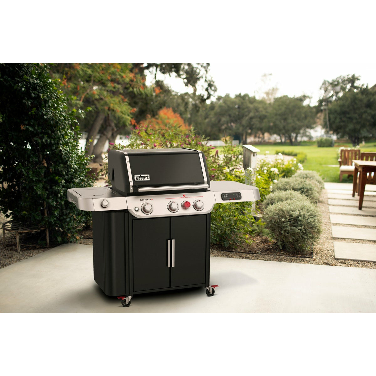 Weber - Genesis Smart Ex-335 Gasgrill