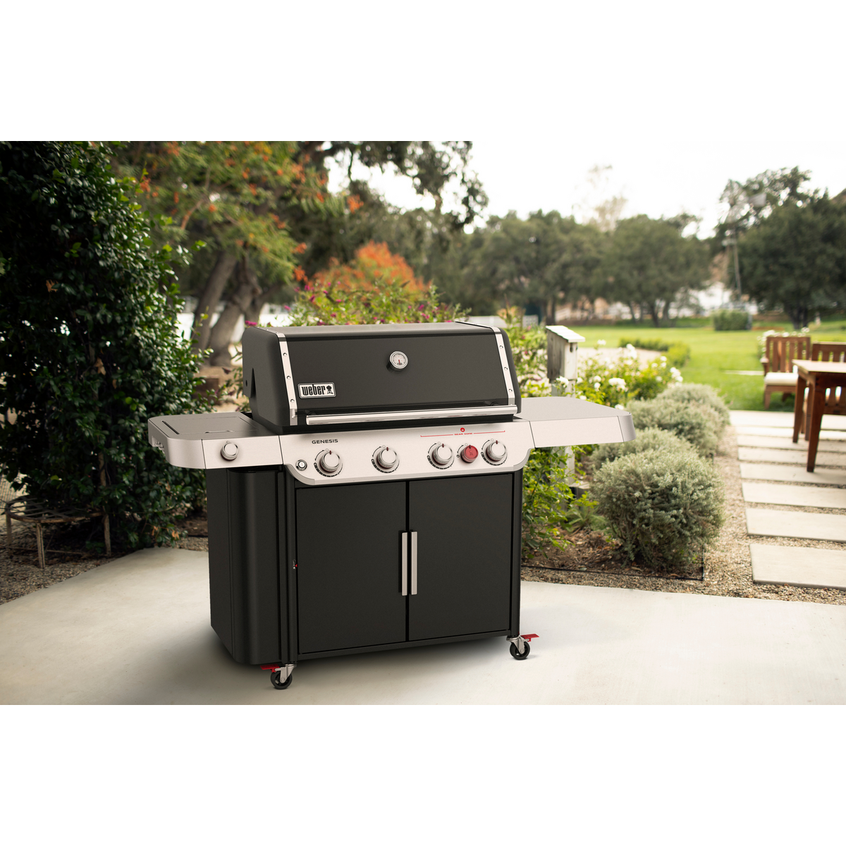Weber - Genesis E-435 Gasgrill