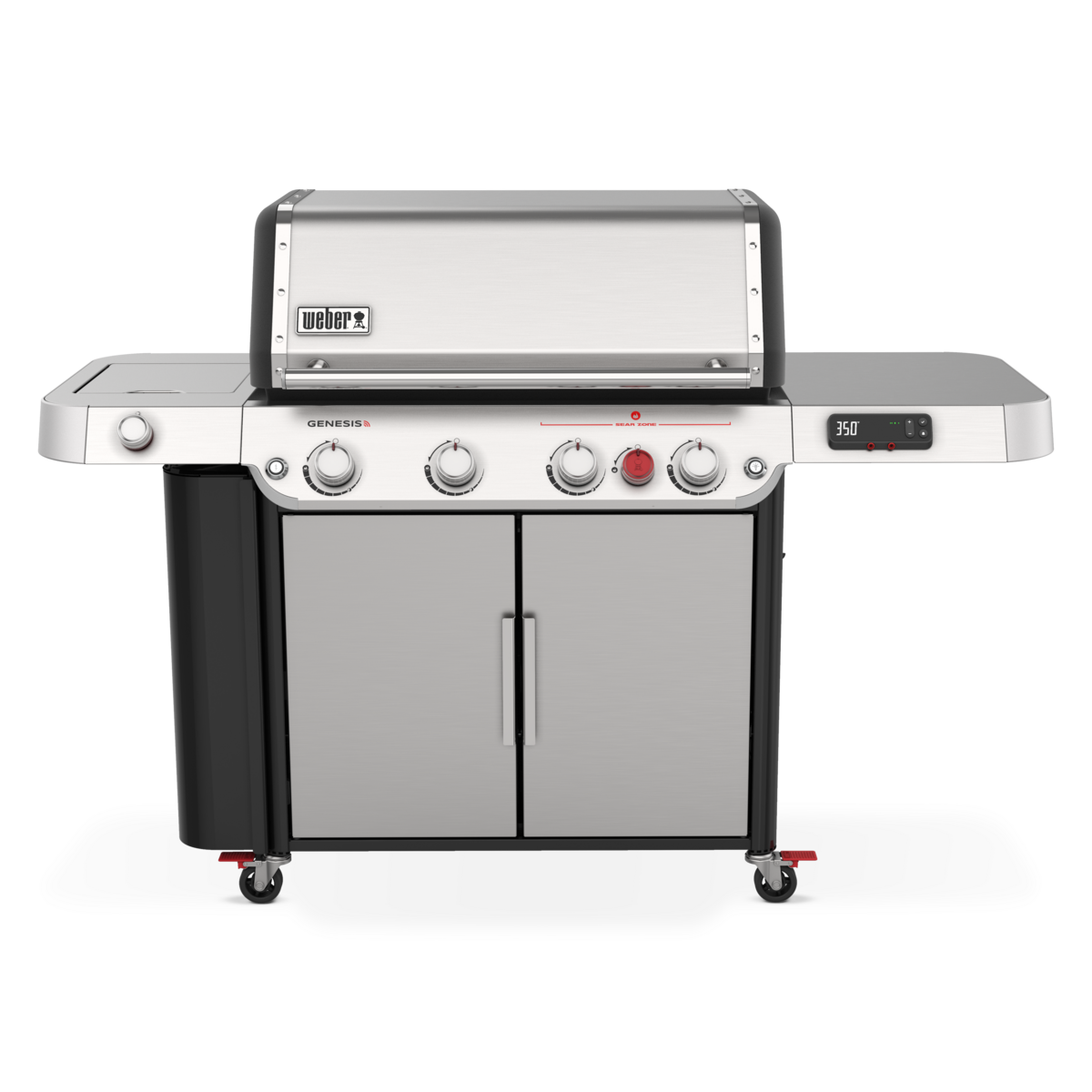 Weber - Genesis Smart SPX-435 Gasgrill