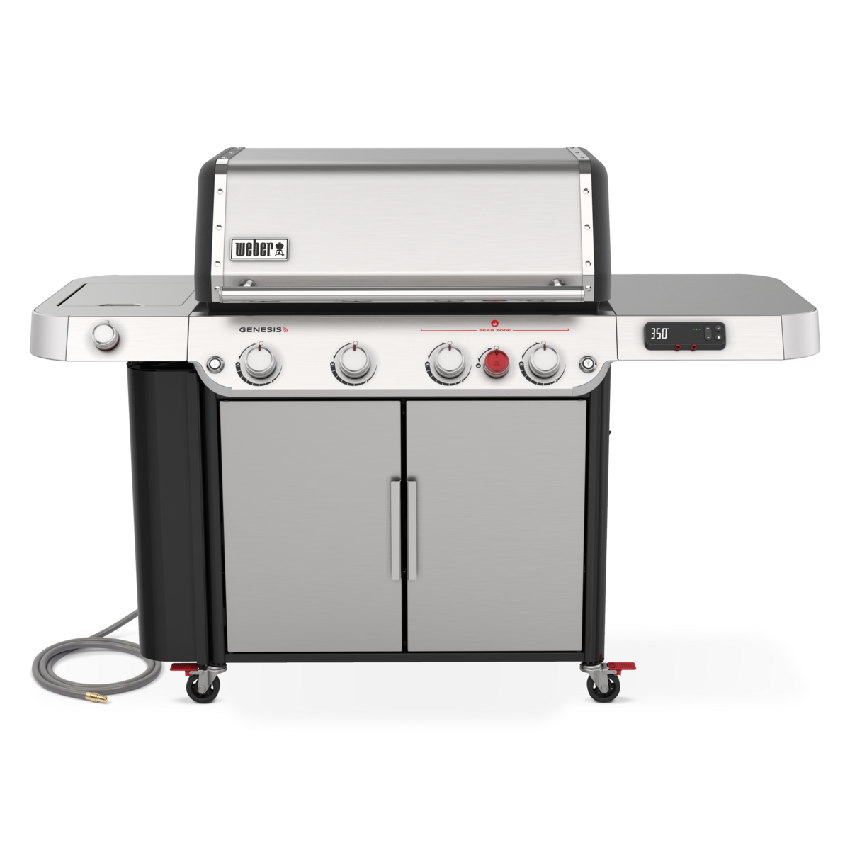 Weber - Genesis SE-SPX-435 Gasgrill