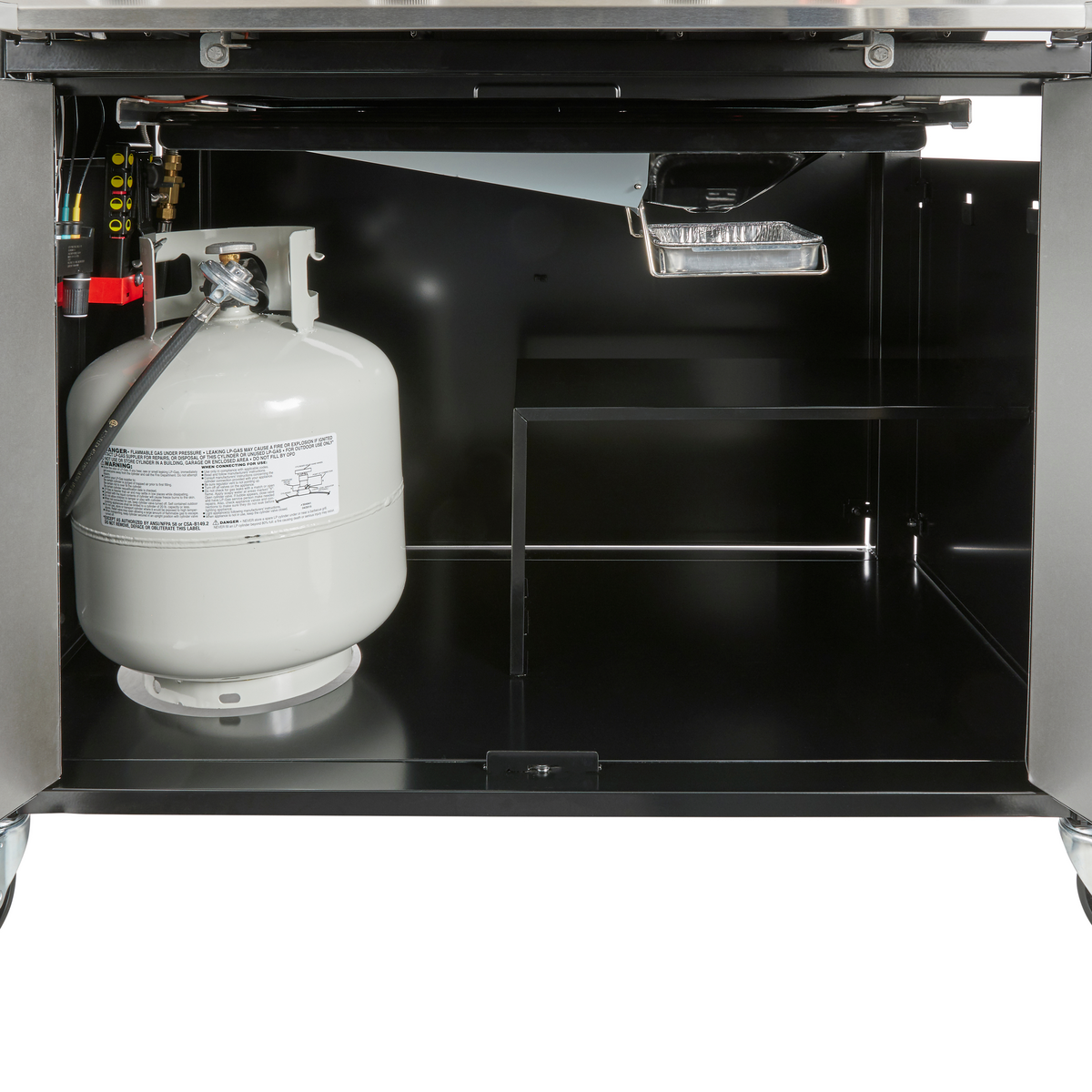 Weber - Genesis E-435 Gasgrill
