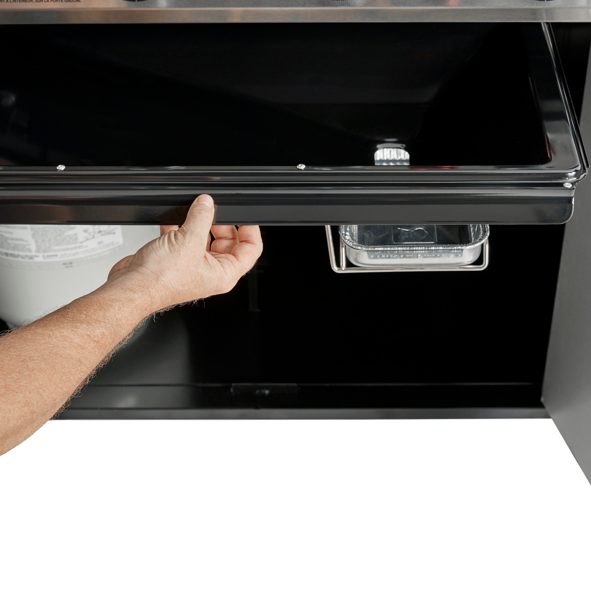 Weber - Genesis E-435 Gasgrill