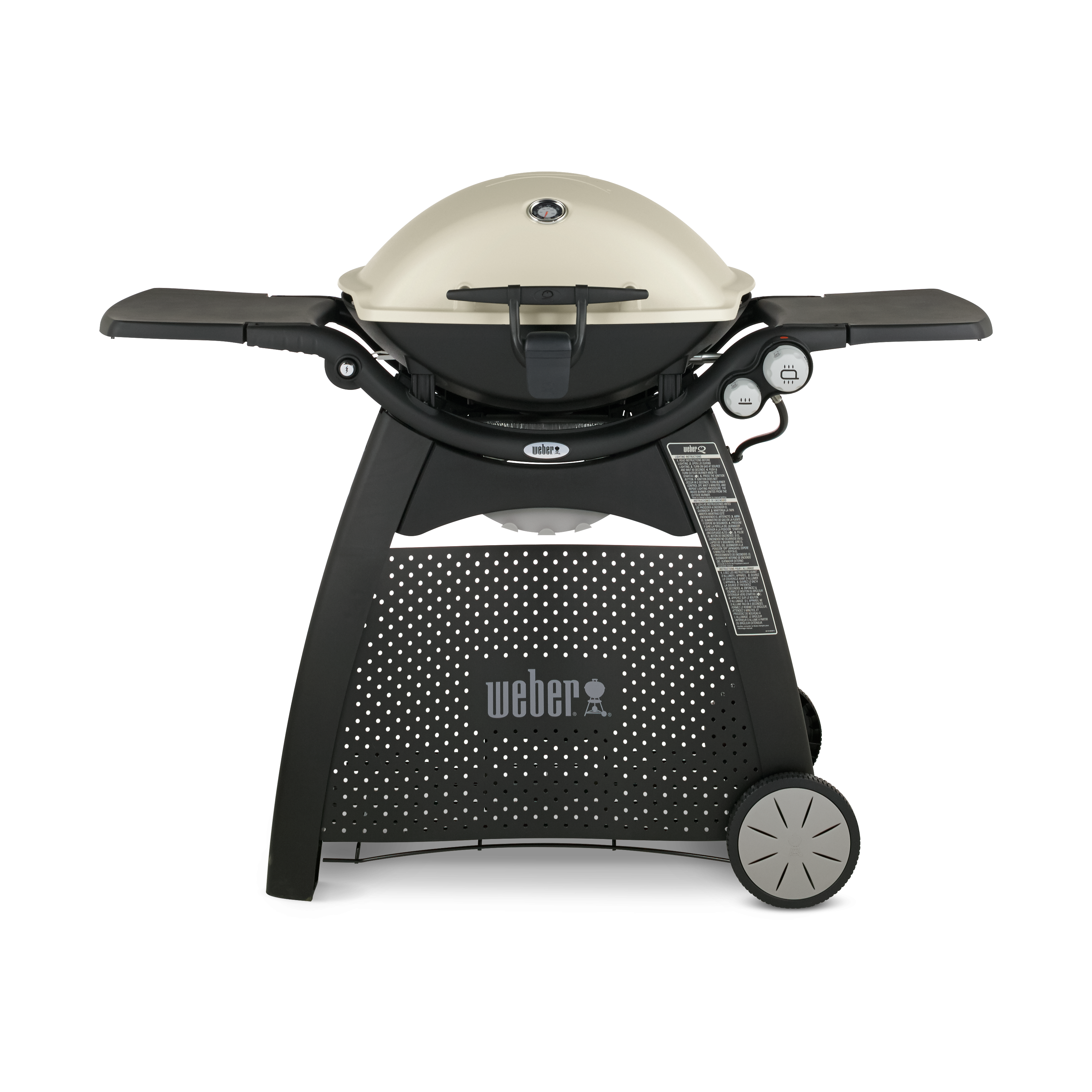 Weber Q 3200 Gas Grill