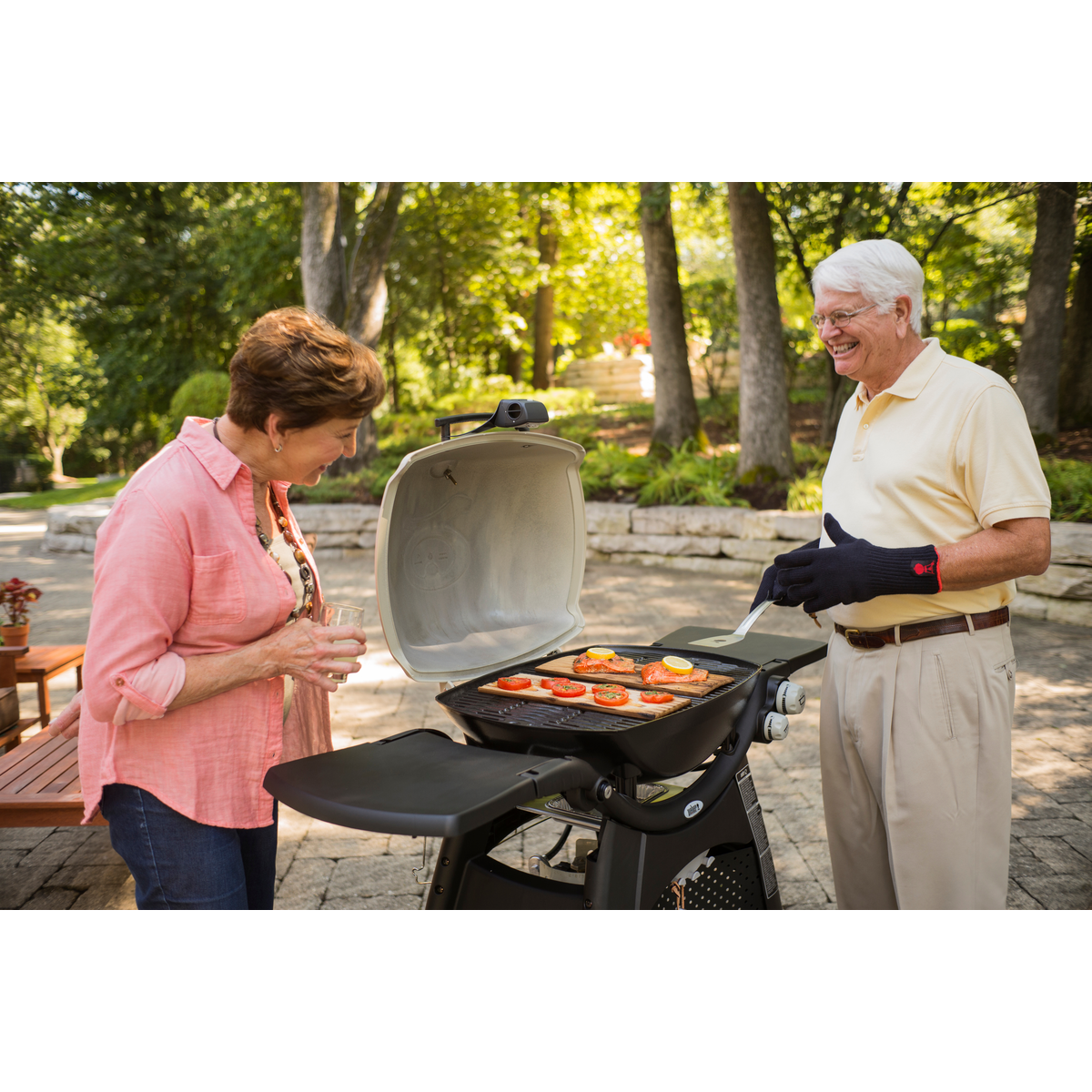 Weber Q 3200 Gas Grill