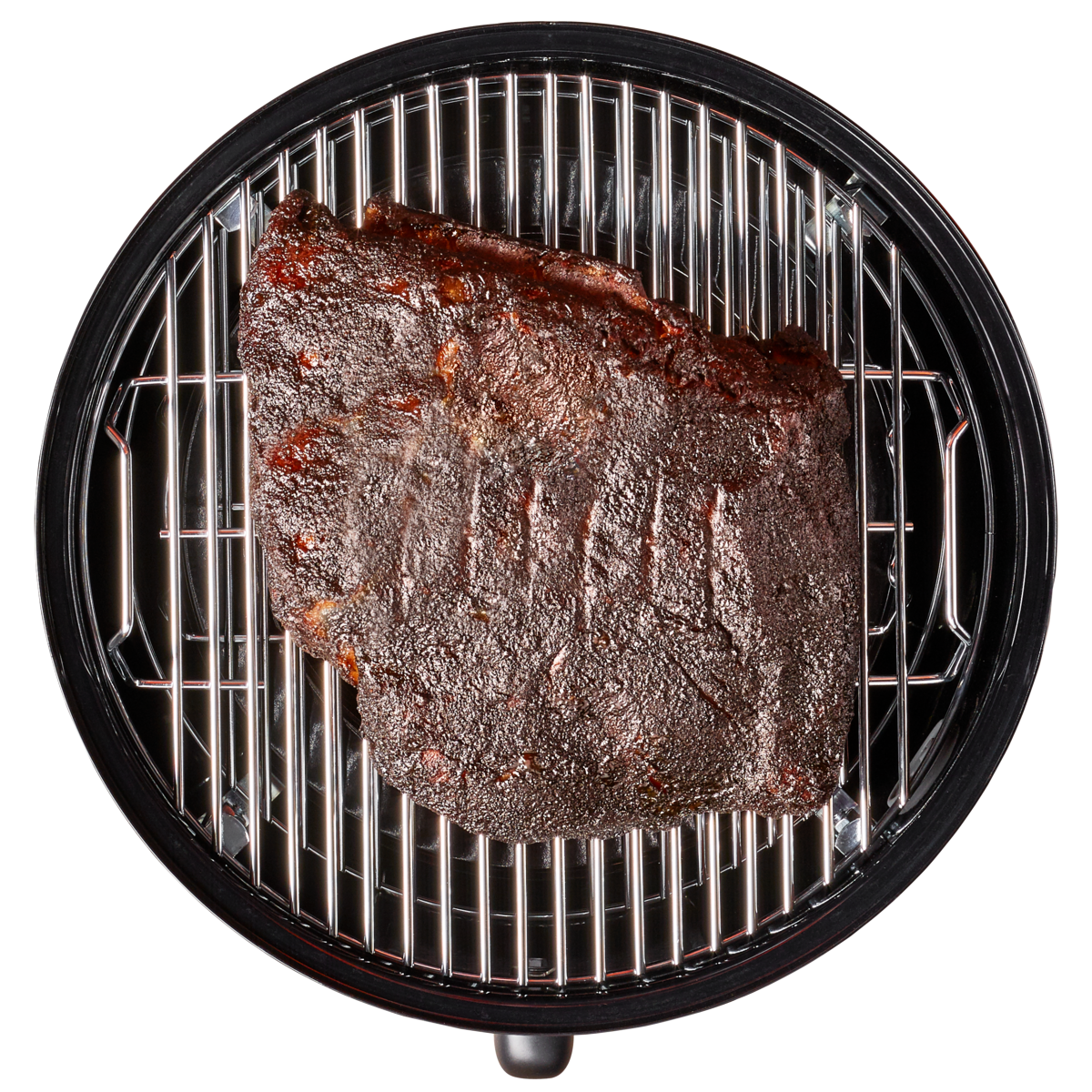 Weber 14" Smokey Mountain Cooker Smoker