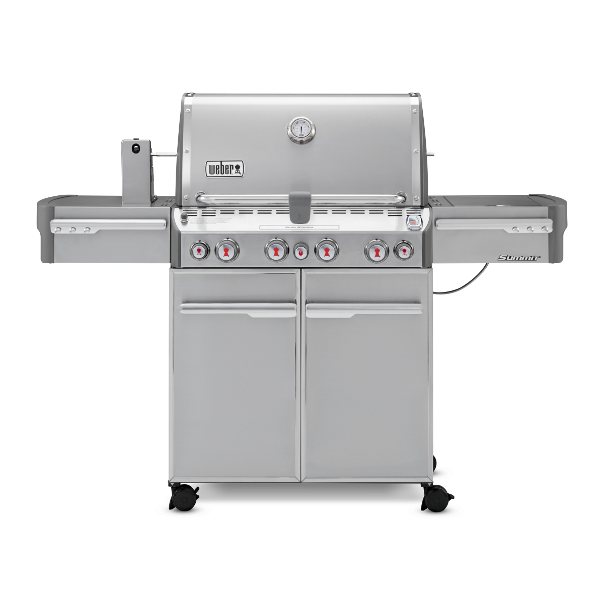 Weber Summit S-470 Gasgrill