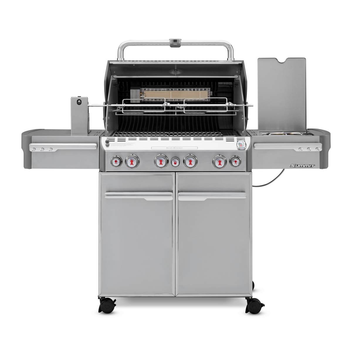 Weber Summit S-470 Gasgrill