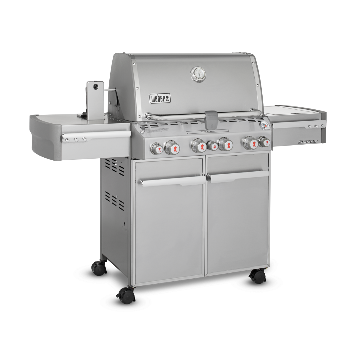 Weber Summit S-470 Gasgrill