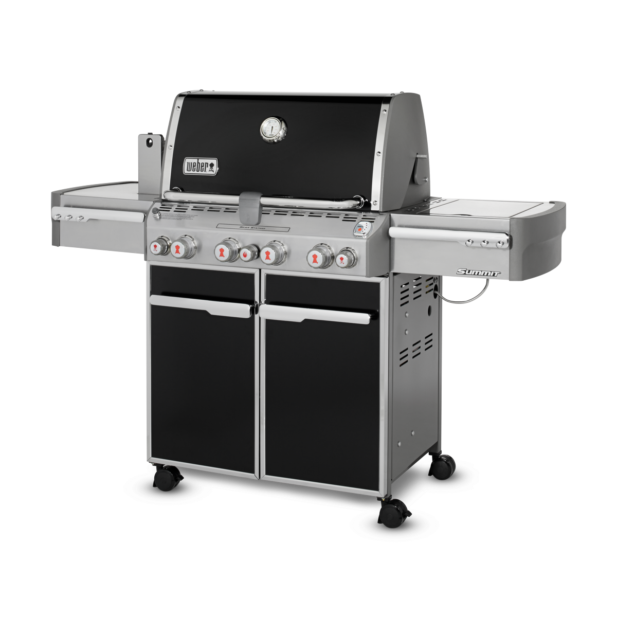Weber Summit E-470 Gasgrill