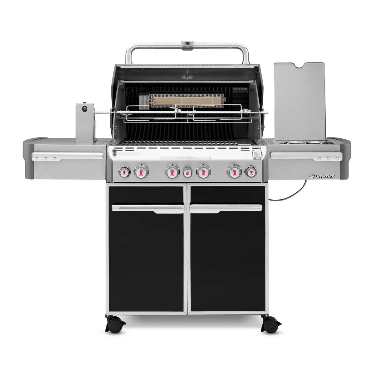 Weber Summit E-470 Gasgrill