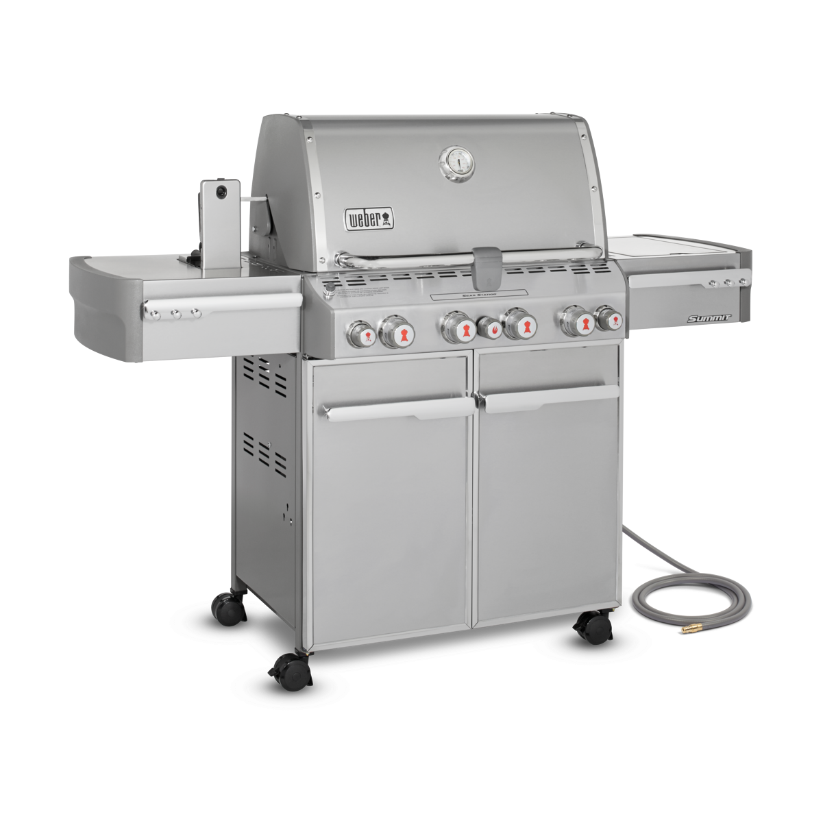 Weber Summit S-470 Gasgrill