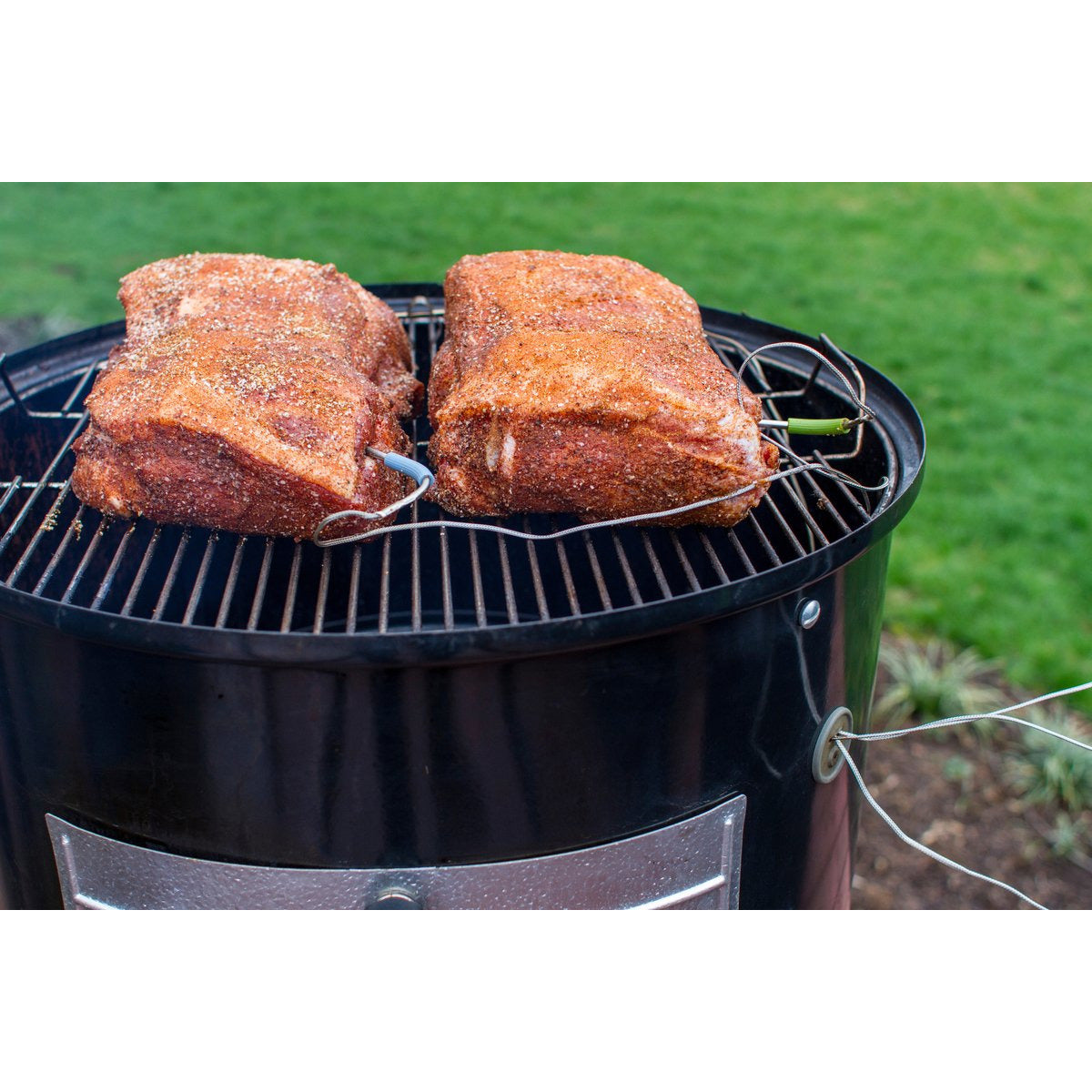 Weber 22" Smokey Mountain Cooker Smoker