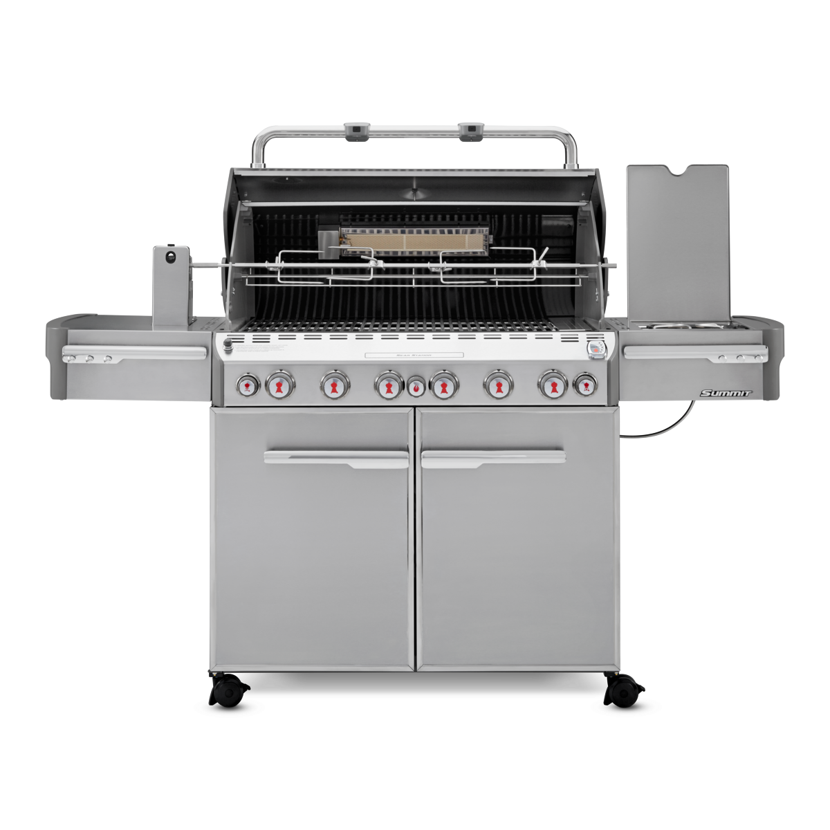 Weber Summit S-670 Gasgrill