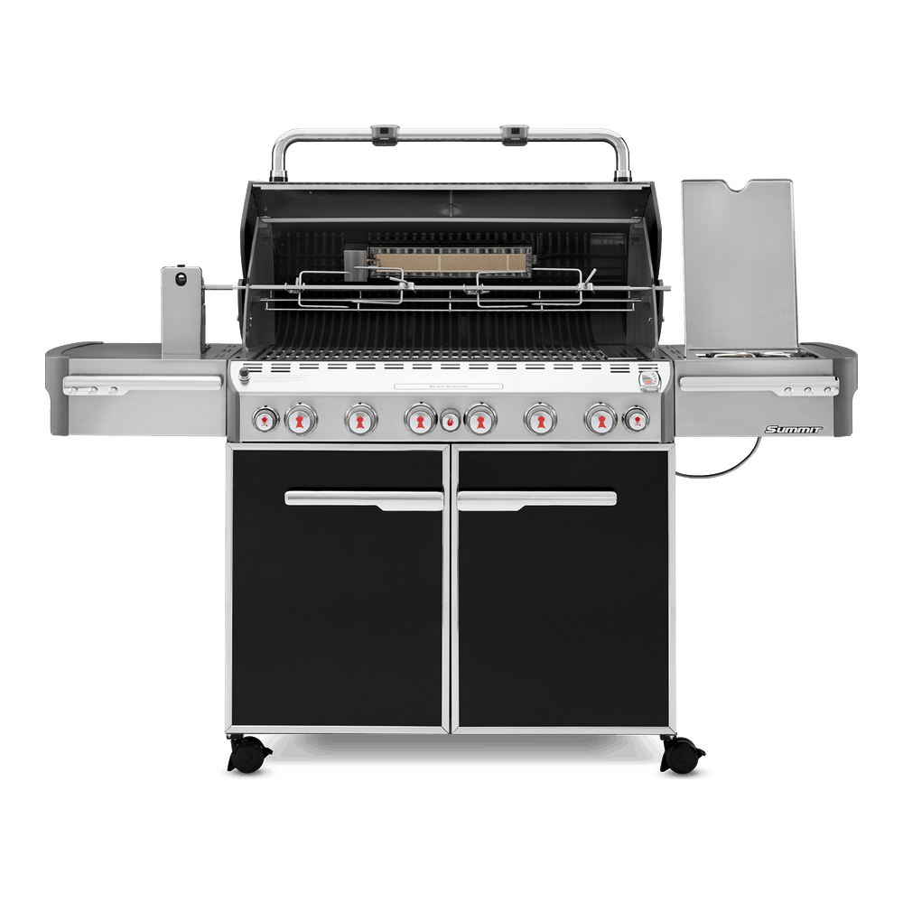 Weber Summit E-670 Gasgrill