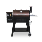 Pit Boss Mahogany 820D3 Wood Pellet Grill