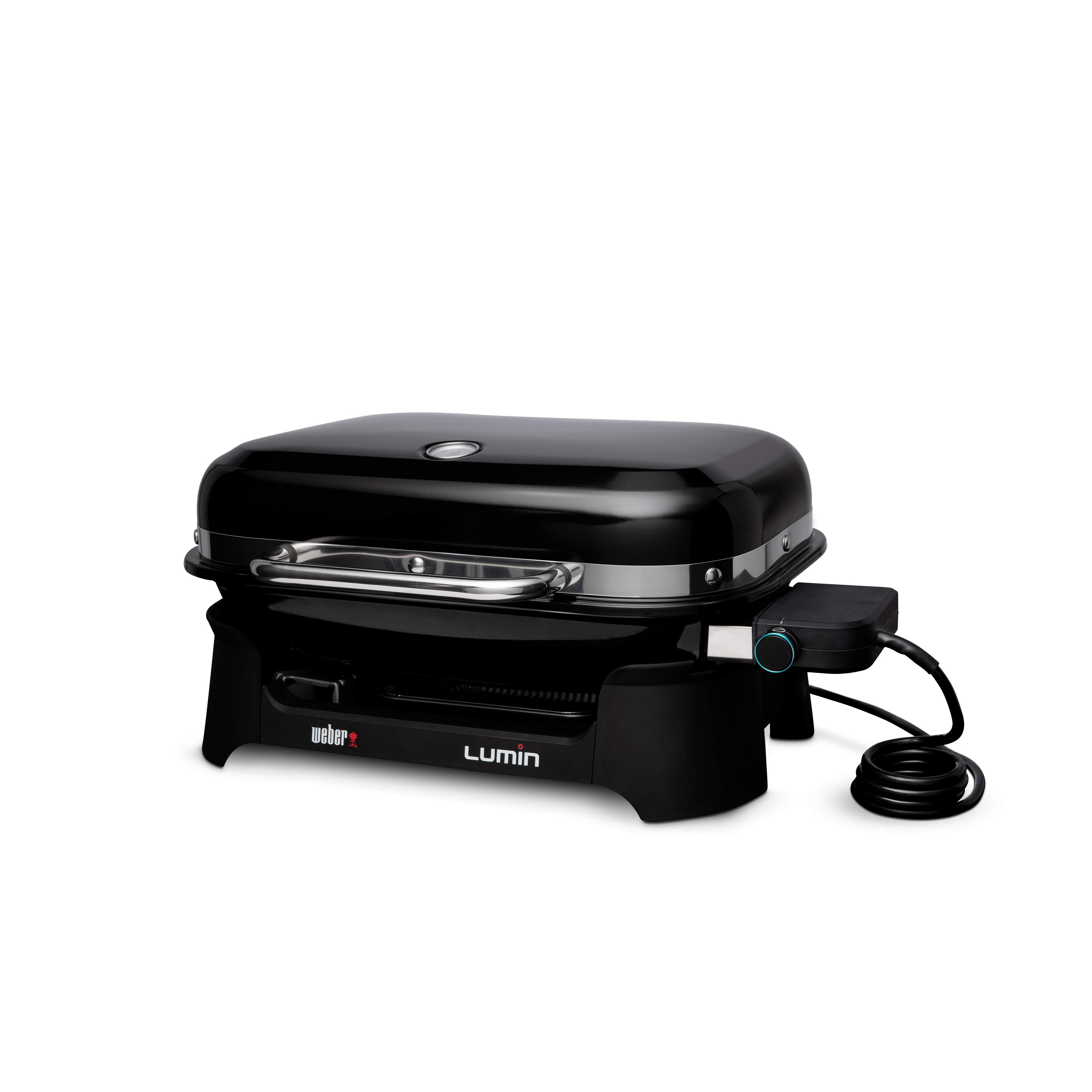 Weber - Lumin Electric Grill - Black